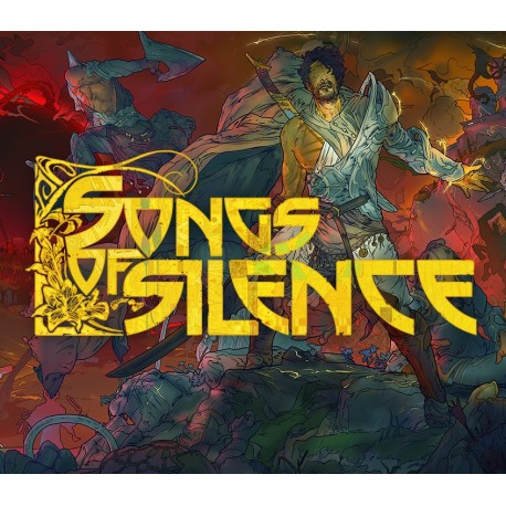Songs of Silence PC Steam Account