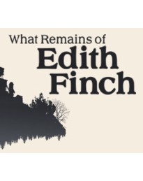 What Remains of Edith Finch XBOX One Account