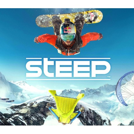 Steep XBOX One Account