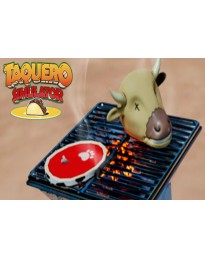 Taquero Simulator PC Steam CD Key