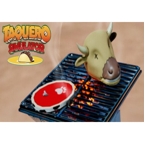 Taquero Simulator PC Steam CD Key