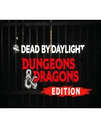 Dead by Daylight: Dungeons & Dragons Edition XBOX One / Xbox Series X|S / PC Account