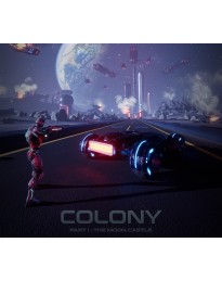 Colony : Part I The Moon Castle PC Epic Games Account