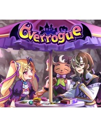 Overrogue PC Epic Games Account