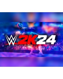 WWE 2K24 PS4 Account