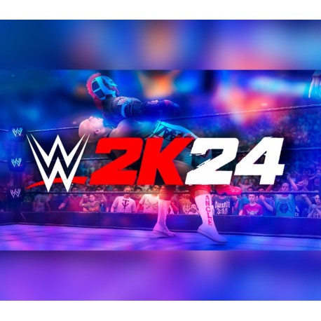 WWE 2K24 PS4 Account