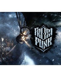Frostpunk: Game of the Year Edition MENA Steam CD Key