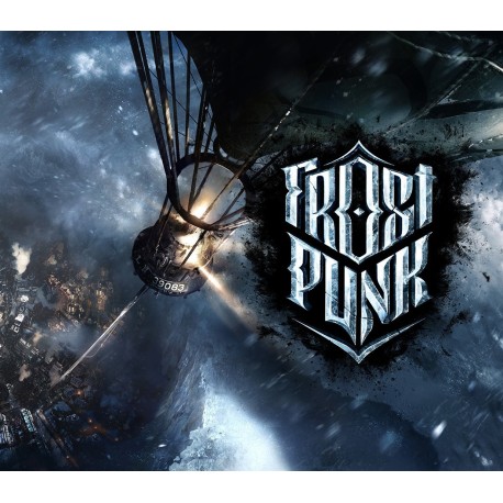 Frostpunk: Game of the Year Edition MENA Steam CD Key