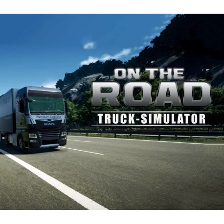 On The Road: The Truck Simulator EU XBOX One / Xbox Series X|S CD Key