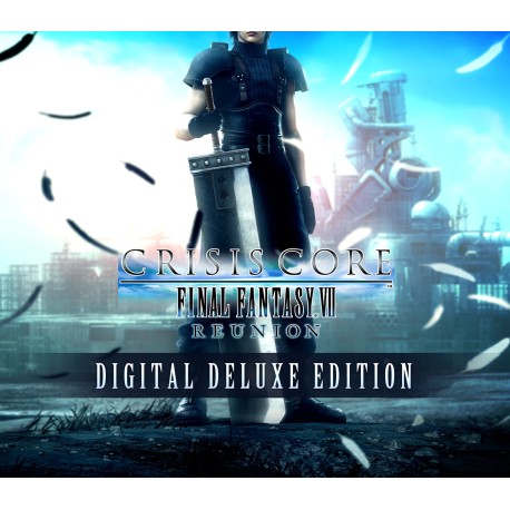 Crisis Core: Final Fantasy VII Reunion Digital Deluxe Edition XBOX One / Xbox Series X|S Account