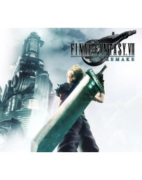 Final Fantasy VII Remake PS4 Account
