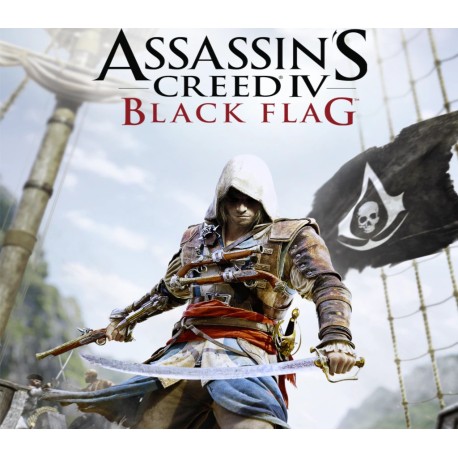 Assassin's Creed IV Black Flag PC Ubisoft Connect Account