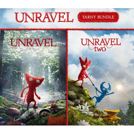 Unravel Yarny Bundle Playstation 4 Account
