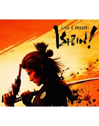 Like a Dragon: Ishin! PS4 Account