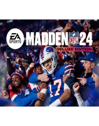 Madden NFL 24 Deluxe Edition PS5 Account