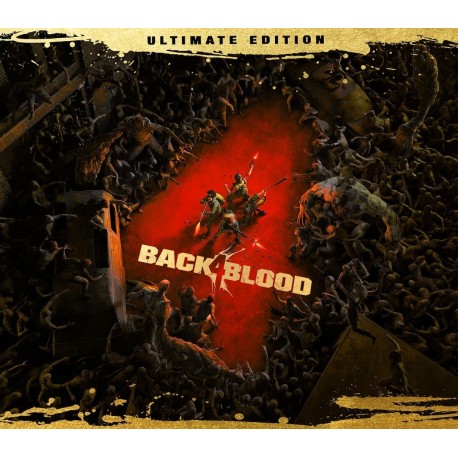 Back 4 Blood Ultimate Edition MEA PC Steam CD Key