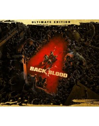 Back 4 Blood Ultimate Edition TR PC Steam CD Key