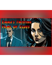 The Twisting Trail of Clues PC EU Steam CD Key