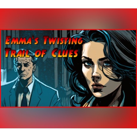 The Twisting Trail of Clues PC EU Steam CD Key