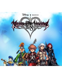 Kingdom Hearts HD 2.8 Final Chapter Prologue PC Steam CD Key