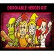 Disposable Heroes - Soundtrack DLC PC Steam CD Key
