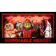 Disposable Heroes - Soundtrack DLC PC Steam CD Key