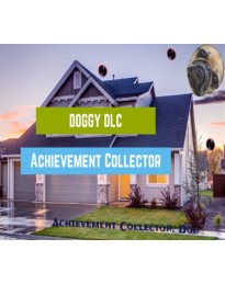 Achievement Collector: Dog - Doggy: Expansion Pack DLC PC Steam CD Key
