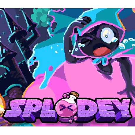 Splodey PC Steam CD Key