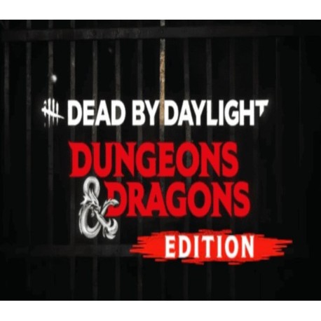 Dead by Daylight: Dungeons & Dragons Edition XBOX One / Xbox Series X|S Account