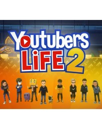 Youtubers Life 2 PC Steam Account