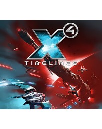 X4 - Timelines DLC PC Steam CD Key