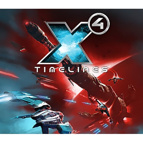 X4 - Timelines DLC PC Steam CD Key