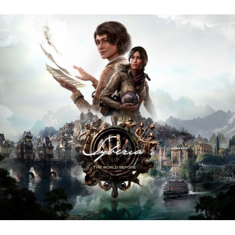 Syberia: The World Before PC Steam Account