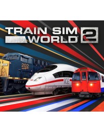 Train Sim World 2 PC Steam Account
