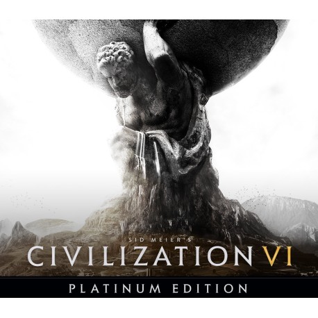 Sid Meier's Civilization VI: Platinum Edition XBOX One / Xbox Series X|S Account