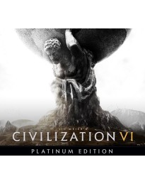 Sid Meier's Civilization VI: Platinum Edition XBOX One Account