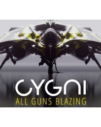 CYGNI: All Guns Blazing Xbox Series X|S Account