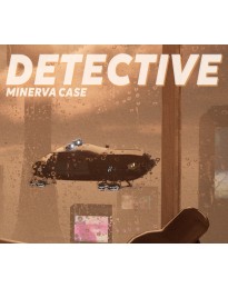 Detective - Minerva Case XBOX One / Xbox Series X|S Account