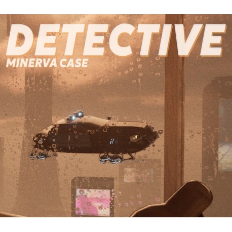 Detective - Minerva Case XBOX One / Xbox Series X|S Account