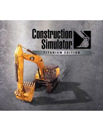 Construction Simulator Titanium Edition XBOX One / Xbox Series X|S / PC Account