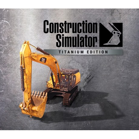 Construction Simulator Titanium Edition XBOX One / Xbox Series X|S / PC Account