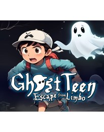 Ghost Teen Escape from Limbo XBOX One / Xbox Series X|S Account