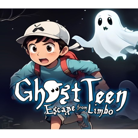 Ghost Teen Escape from Limbo XBOX One / Xbox Series X|S Account