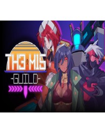 TH3-M15 GUILD PC Steam CD Key