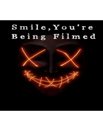 Smile, you're being filmed PC Steam CD Key