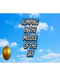 Jumping in the middle of the sky PC Steam CD Key