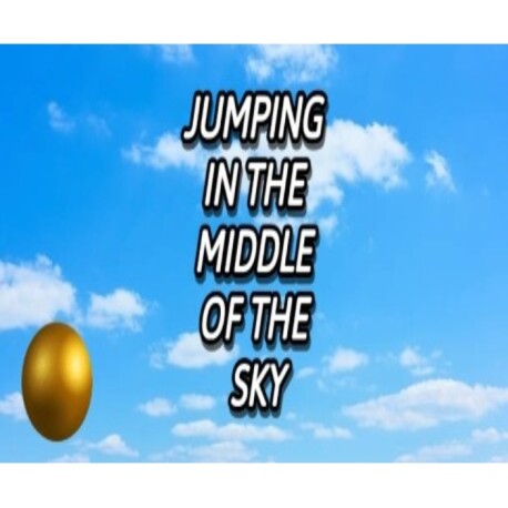 Jumping in the middle of the sky PC Steam CD Key
