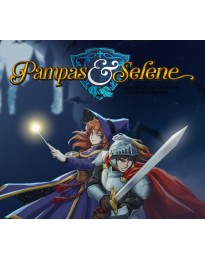 Pampas & Selene: The Maze of Demons PC Steam Account
