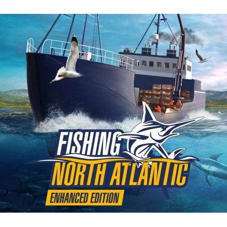 Fishing: North Atlantic Enhanced Edition Xbox Series X|S Account