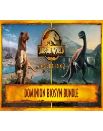 Jurassic World Evolution 2: Dominion Biosyn Bundle Xbox Series X|S Account